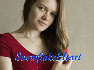 SnowflakeHeart