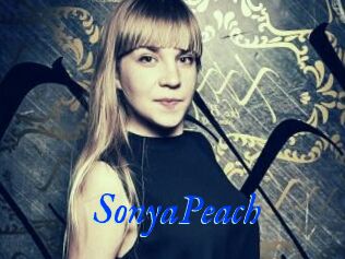 SonyaPeach