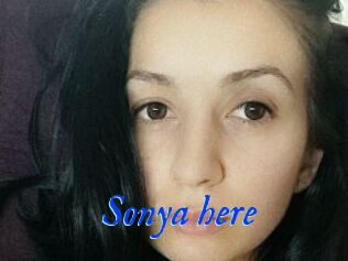 Sonya_here