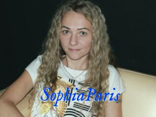 SophiaParis