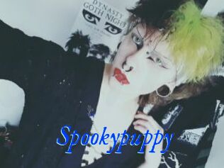 Spookypuppy