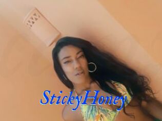 StickyHoney