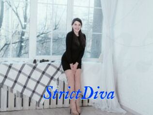 StrictDiva