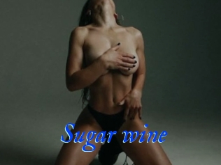 Sugar_wine