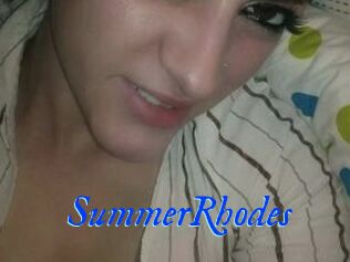 SummerRhodes