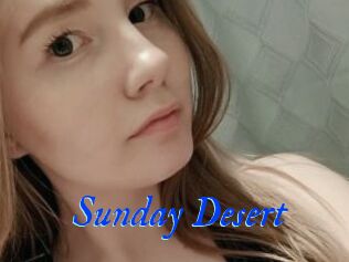 Sunday_Desert