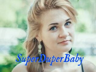 SuperDuperBaby