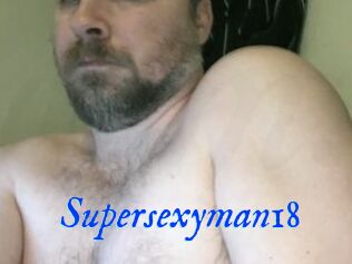 Supersexyman18