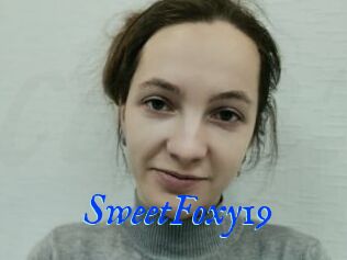 SweetFoxy19