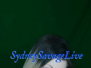 SydneySavageLive