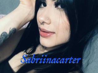 Sabriinacarter