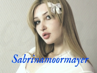 Sabrinamoormayer