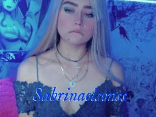 Sabrinaolsonss