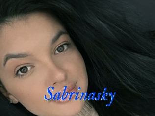 Sabrinasky