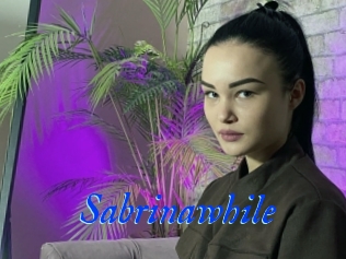 Sabrinawhile