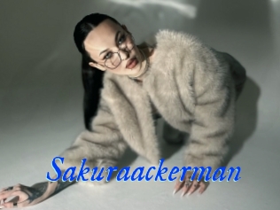 Sakuraackerman