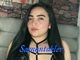 Samantakler