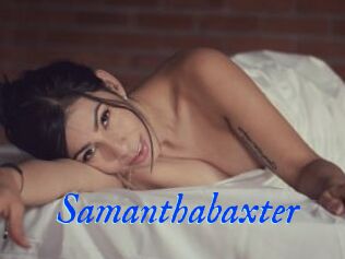 Samanthabaxter