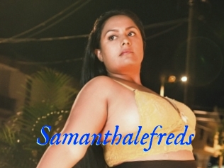 Samanthalefreds