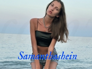 Samanthashein