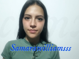 Samarawilliamsss