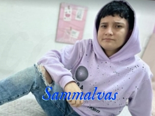 Sammalvas