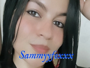 Sammyyfoxxx