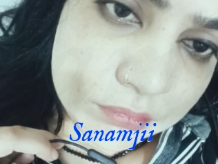 Sanamjii