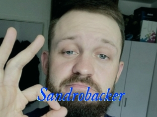 Sandrobacker