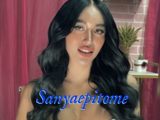 Sanyaepitome