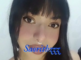 Saorithzzz