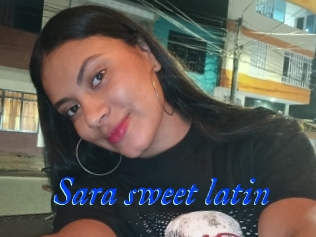 Sara_sweet_latin