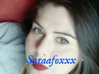 Saraafoxxx