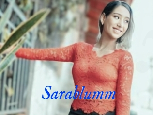 Sarablumm