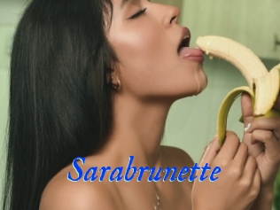 Sarabrunette