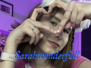 Sarahwonderfull