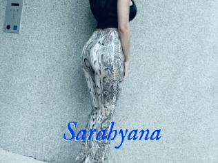 Sarahyana