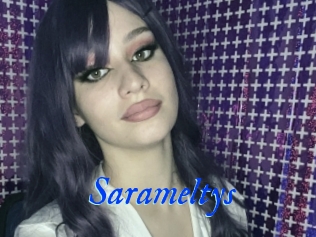 Sarameltys