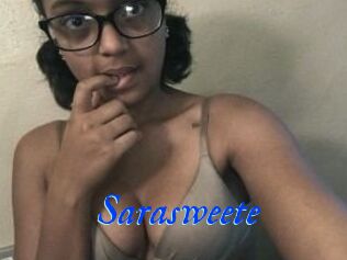 Sarasweete