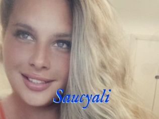 Saucyali