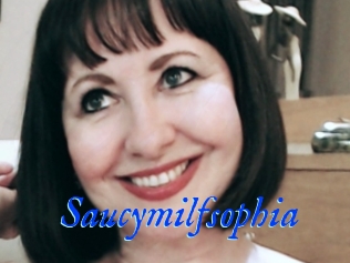 Saucymilfsophia