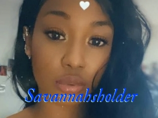 Savannahsholder