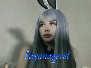 Sayanagerel