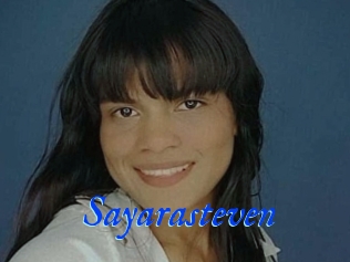 Sayarasteven