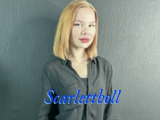 Scarlettboll