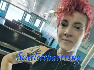 Scarletthairring