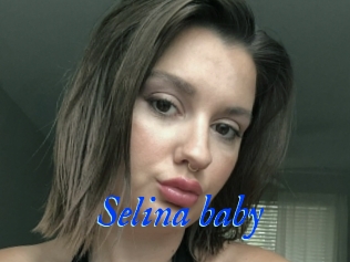 Selina_baby