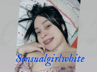 Sensualgirlwhite