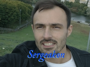 Sergeakon