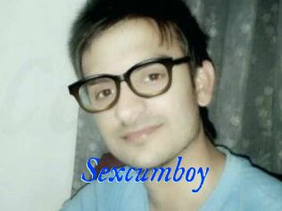 Sexcumboy